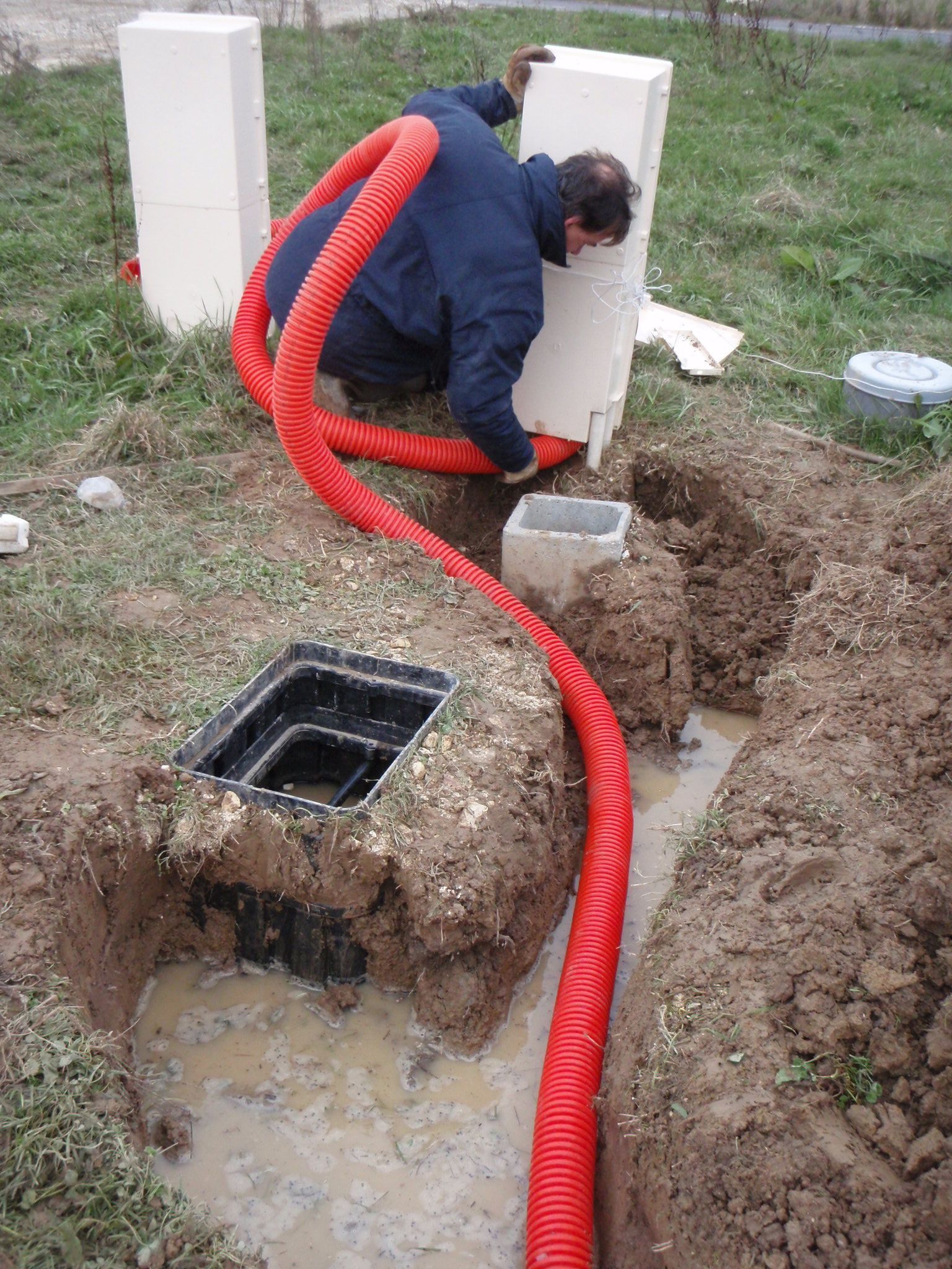 Comment se raccorder au